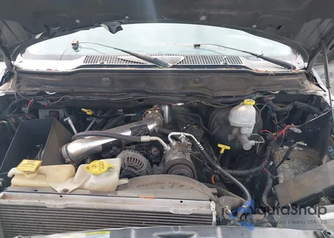 2007 Dodge Ram 1500 Slt/Trx4 Off Road/Sport z USA, uszkodzony, nr VIN 1D7HU18247S201360